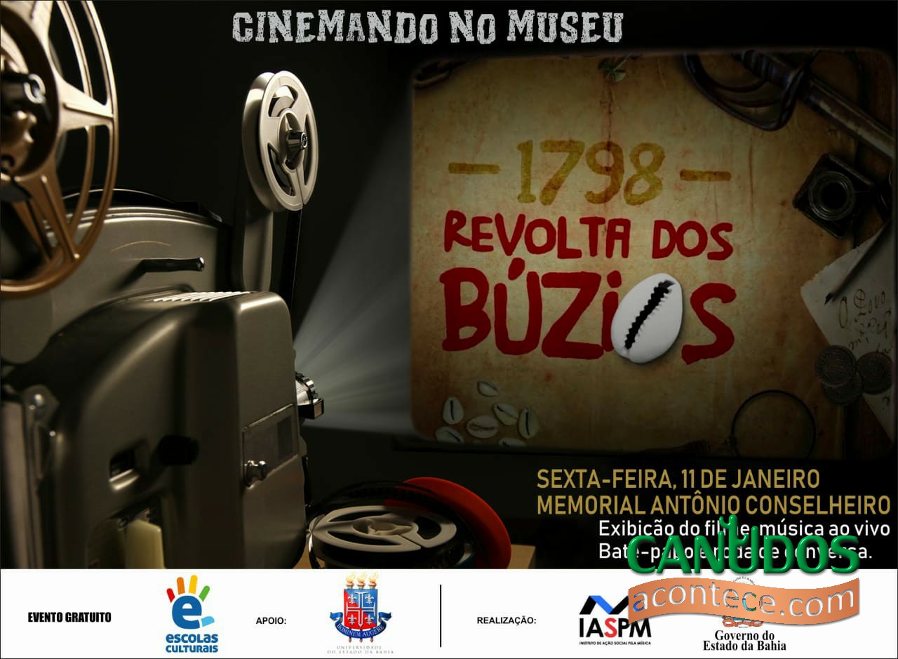 CANUDOS: PROJETO ESCOLAS CULTURAIS